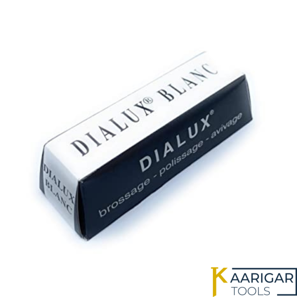 Dialux White High Polishing Rouge Bar