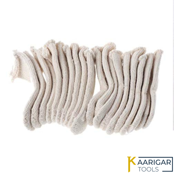 100 PC Cotton Finger Guards - Image 3