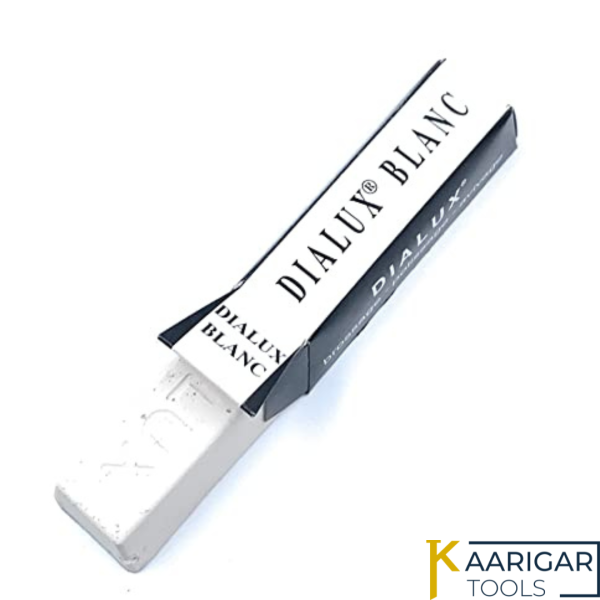 Dialux White High Polishing Rouge Bar - Image 2