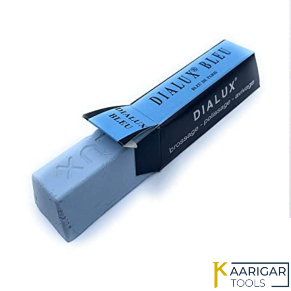 Dialux Blue High Polishing Rouge Bar - Image 2