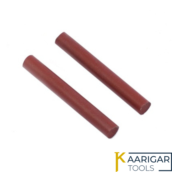 Pencil Pins-Red-2mm (Pack of 100)