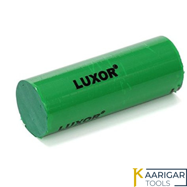 Luxor High Quality Polishing Compound-Green (100g)