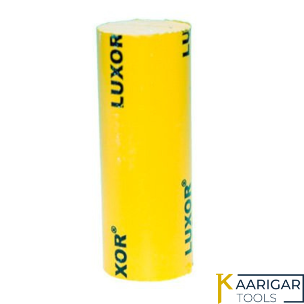 Luxor High Quality Polishing Compounds-Yellow (100g)