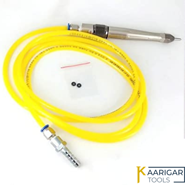 Air Scriber with Industrial Diamond Tip