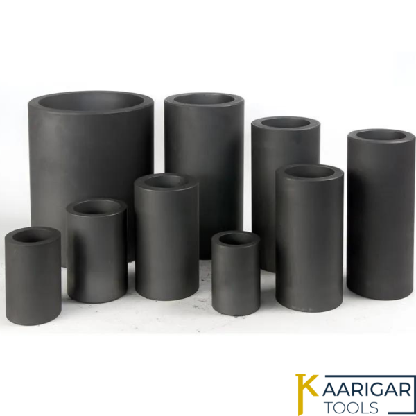 Graphite Crucible 65x75mm (GLM)